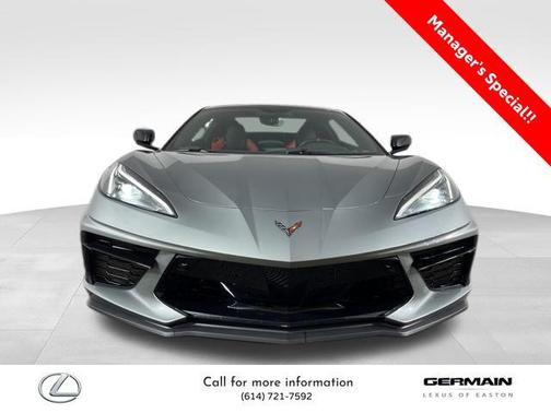 2022 Chevrolet Corvette Stingray w/3LT