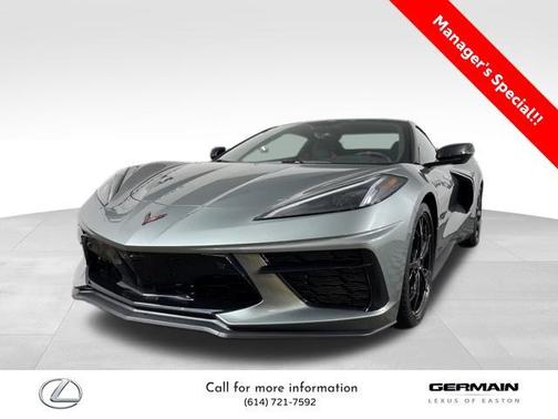 2022 Chevrolet Corvette Stingray w/3LT