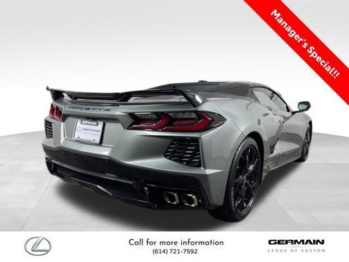 2022 Chevrolet Corvette Stingray w/3LT