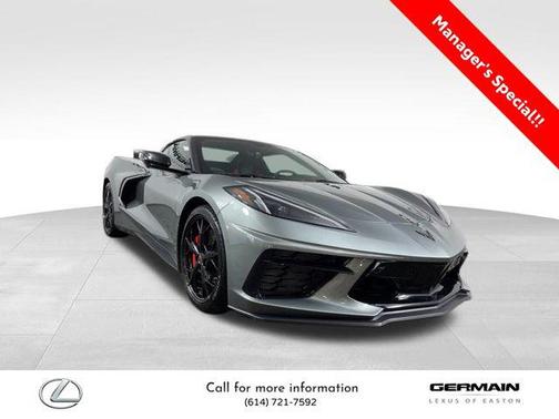 2022 Chevrolet Corvette Stingray w/3LT