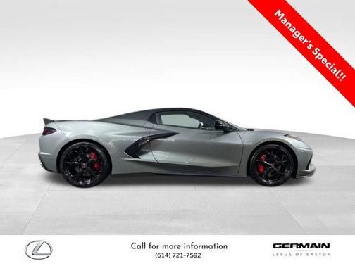 2022 Chevrolet Corvette Stingray w/3LT