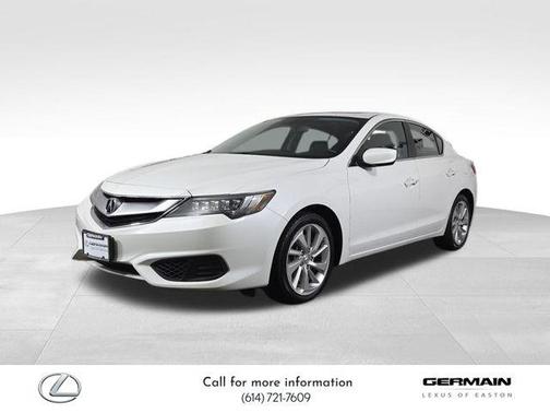 2017 Acura ILX 2.4L