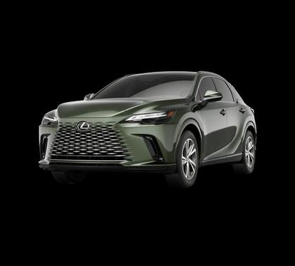 Nori Green Pearl 2026 Lexus RX 350 Premium