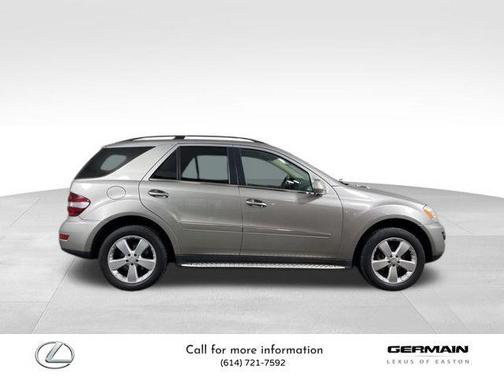 2009 Mercedes-Benz M-Class 4MATIC