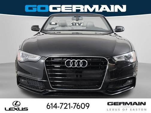 2016 Audi A5 2.0T Premium Plus