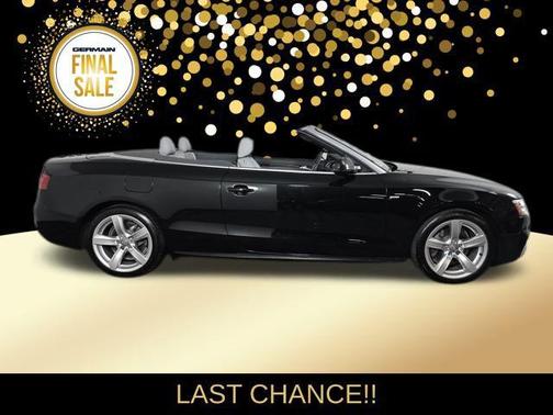 2016 Audi A5 2.0T Premium Plus