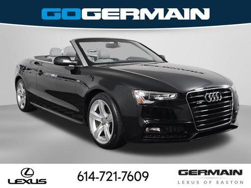 2016 Audi A5 2.0T Premium Plus