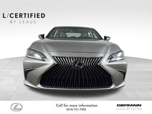2021 Lexus ES 350 Base