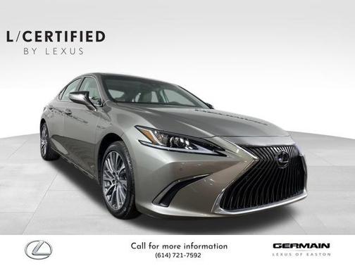 2021 Lexus ES 350 Base
