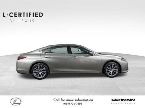 2021 Lexus ES 350 Base