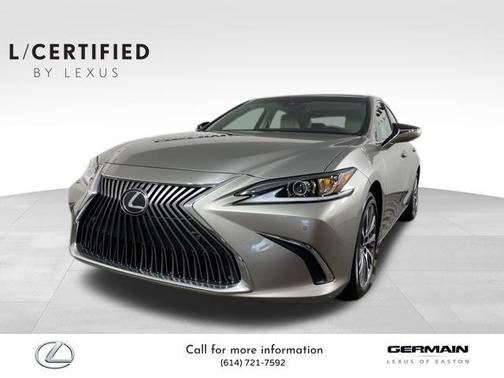 2021 Lexus ES 350 Base