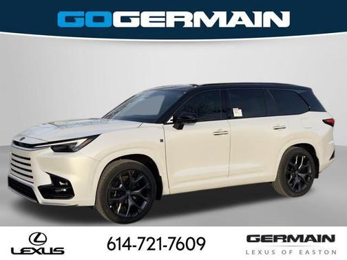 2026 Lexus TX 500h F SPORT Premium