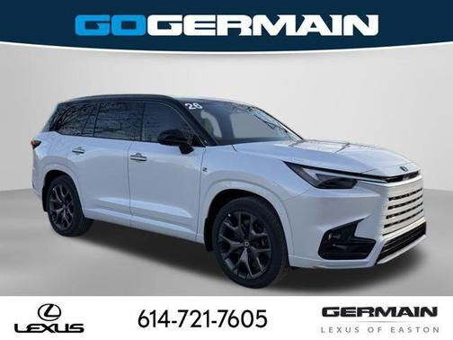 2026 Lexus TX 500h F SPORT Premium