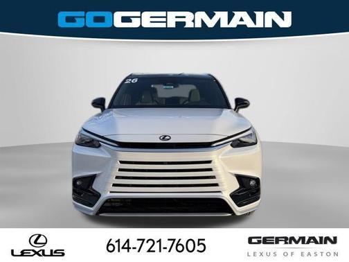 2026 Lexus TX 500h F SPORT Premium