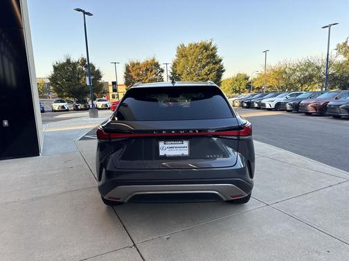 2025 Lexus RX 350 Luxury