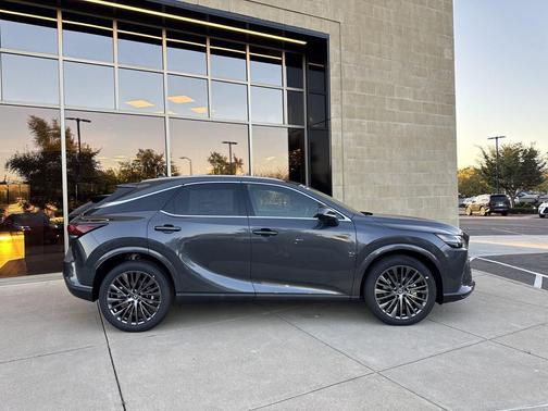 2025 Lexus RX 350 Luxury
