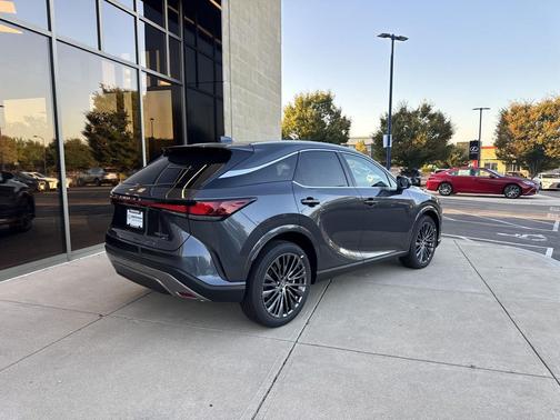 2025 Lexus RX 350 Luxury