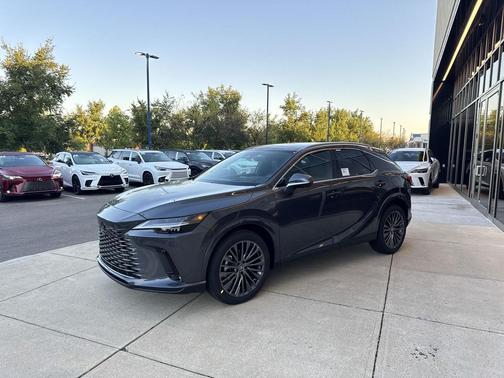 2025 Lexus RX 350 Luxury