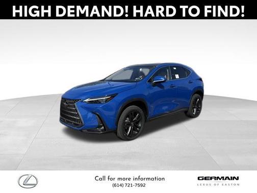2025 Lexus NX 450h+ Luxury