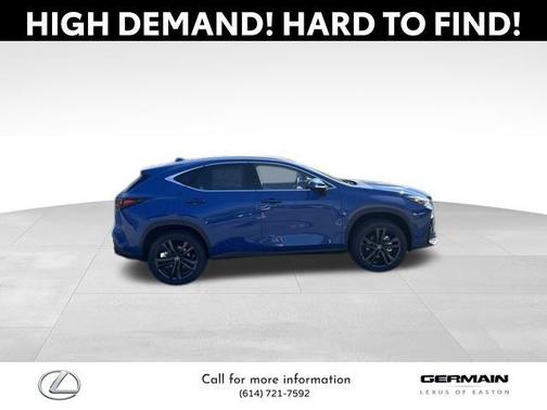 2025 Lexus NX 450h+ Luxury