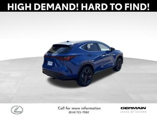 2025 Lexus NX 450h+ Luxury
