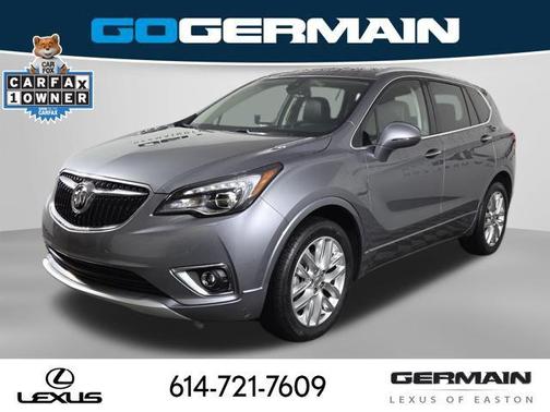 2020 Buick Envision AWD Premium I