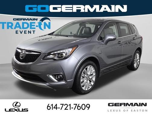 2020 Buick Envision AWD Premium I