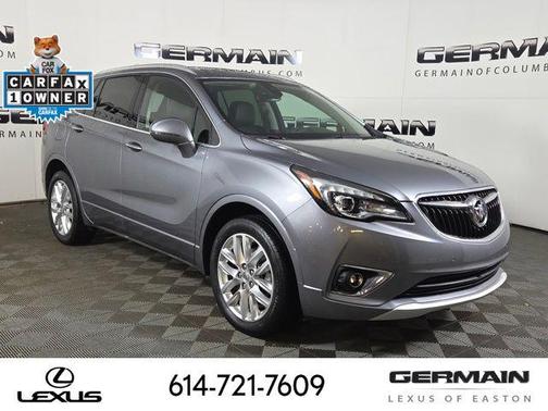 2020 Buick Envision AWD Premium I