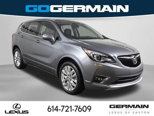 2020 Buick Envision AWD Premium I