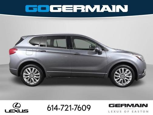 2020 Buick Envision AWD Premium I