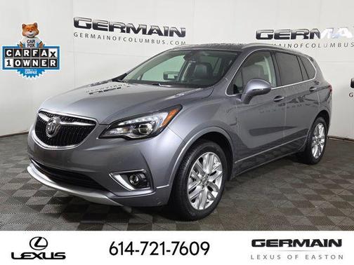 2020 Buick Envision AWD Premium I