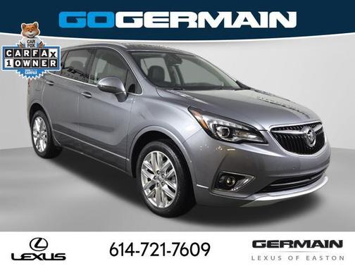 2020 Buick Envision AWD Premium I