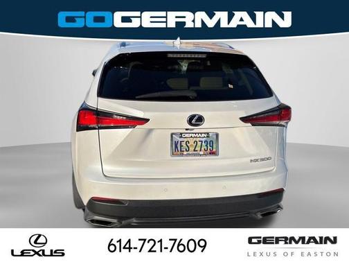 2020 Lexus NX 300 Base