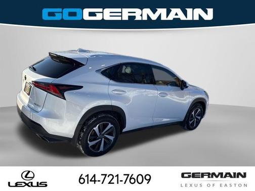 2020 Lexus NX 300 Base