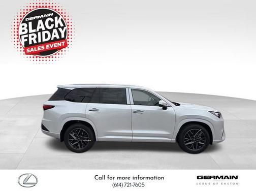 2026 Lexus TX 350 Premium