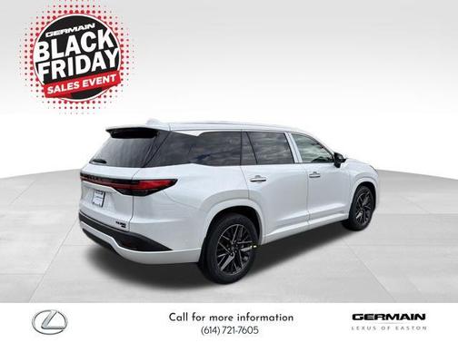 2026 Lexus TX 350 Premium