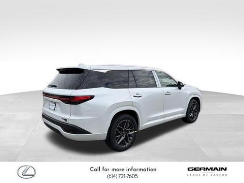 2026 Lexus TX 350 Premium