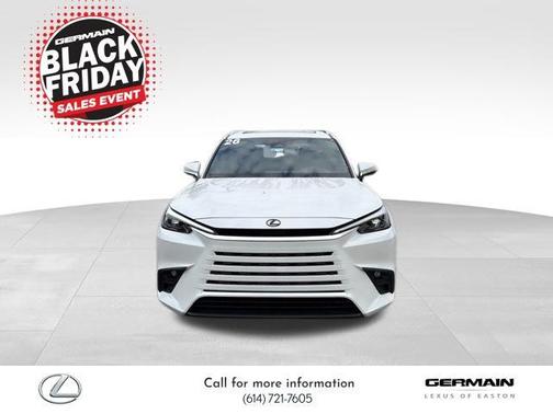 2026 Lexus TX 350 Premium