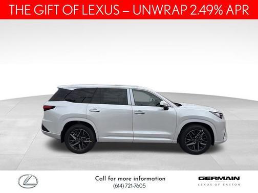 2026 Lexus TX 350 Premium