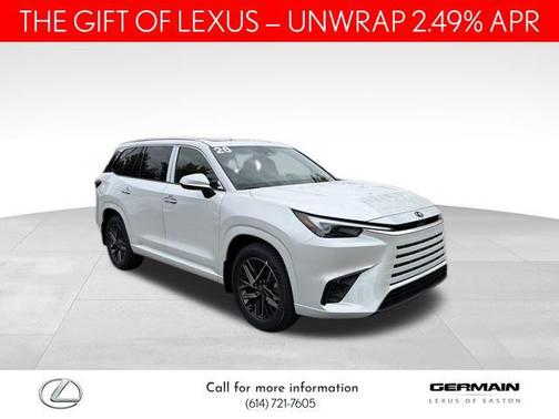 2026 Lexus TX 350 Premium