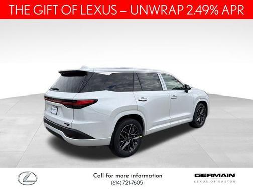 2026 Lexus TX 350 Premium