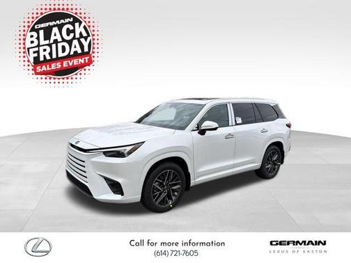 2026 Lexus TX 350 Premium