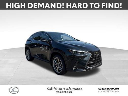 2025 Lexus NX 350h Luxury