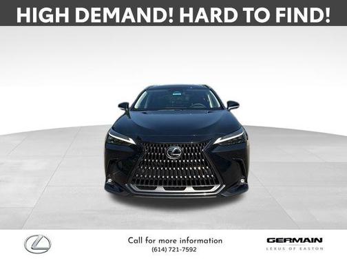 2025 Lexus NX 350h Luxury
