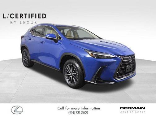 2025 Lexus NX 350h 