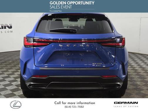 2023 Lexus NX 350 Luxury