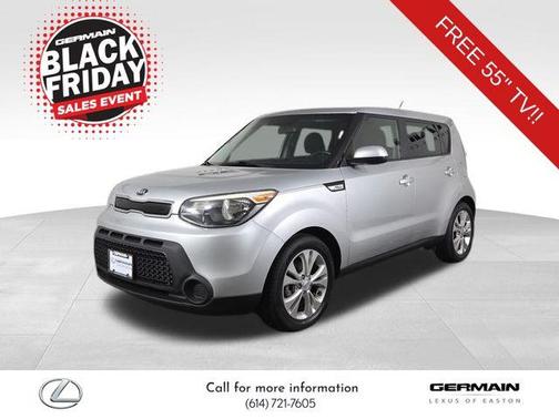2015 Kia Soul +