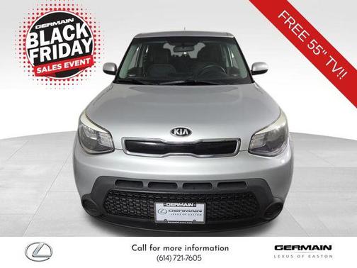 2015 Kia Soul +