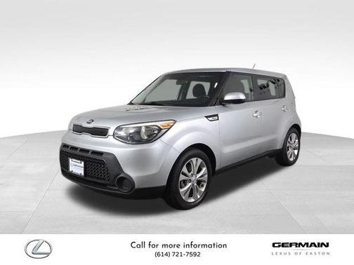 2015 Kia Soul +