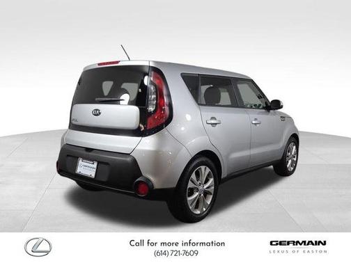 2015 Kia Soul +